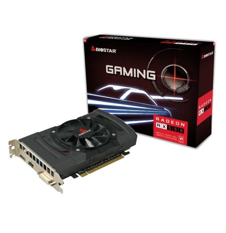 Karta graficzna BIOSTAR RX550 4096GDDR5/128BIT HDMI