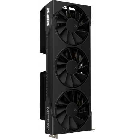 Graphics card. XFX Quicksilver RX 9070XT Mag. Air 16GB