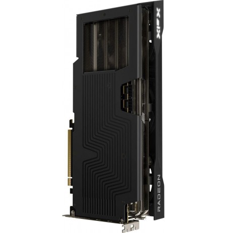 Graphics card. XFX Swift RX 9070XT 3-FAN Gaming E. 16G