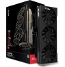 Graphics card. XFX Swift RX 9070XT 3-FAN Gaming E. 16G