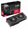 ASUS Dual -RX7700XT-O12G AMD Radeon RX 7700 XT 12 GB GDDR6