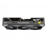 ASUS TUF Gaming TUF-RX9070-O16G-GAMING AMD Radeon RX 9070 16 GB GDDR6