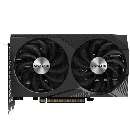 Gigabyte RTX 3060 Windforce OC 12G NVIDIA GeForce RTX 3060 12 GB GDDR6