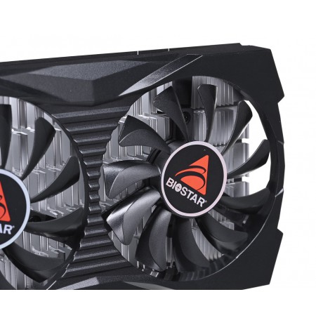 Biostar GeForce GTX1050Ti NVIDIA GeForce GTX 1050 Ti 4 GB GDDR5