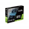 ASUS Dual -RTX3050-O8G-V2 NVIDIA GeForce RTX 3050 8 GB GDDR6