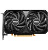 MSI GeForce RTX 4060 VENTUS 2X BLACK 8G OC NVIDIA 8 GB GDDR6 DLSS 3