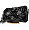 MSI GeForce RTX 4060 VENTUS 2X BLACK 8G OC NVIDIA 8 GB GDDR6 DLSS 3