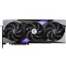 MSI GAMING GEFORCE RTX 5080 16G TRIO OC graphics card NVIDIA 16 GB GDDR7