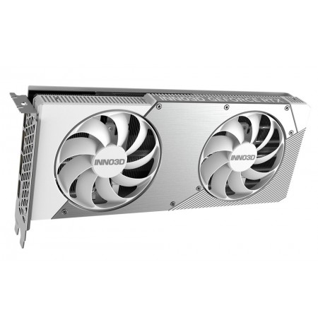 Inno3D GeForce RTX 5070 TWIN X2 OC WHITE NVIDIA 12 GB GDDR7