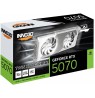 Inno3D GeForce RTX 5070 TWIN X2 OC WHITE NVIDIA 12 GB GDDR7