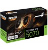 Inno3D GeForce RTX 5070 TWIN X2 OC NVIDIA 12 GB GDDR7
