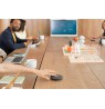 Logitech Rally Ultra-HD ConferenceCam video conference system for 16 people Wired LAN Group video conferencing system