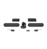 Logitech Rally Ultra-HD ConferenceCam video conference system for 16 people Wired LAN Group video conferencing system