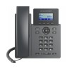 Grandstream Networks GRP2601P IP phone Black 2 lines LCD
