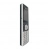 Yealink SIP-W56H DECT telephone handset Caller ID Black, Silver