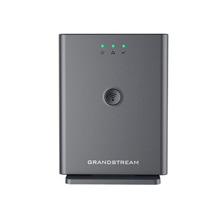 Grandstream Networks DP755 DECT base station Black