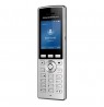 Grandstream Networks WP822 IP phone Black, Silver 2 lines LCD Wi-Fi