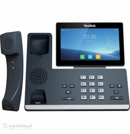 YEALINK SIP-T58W PRO VOIP PHONE (WITHOUT PSU)