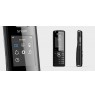Snom M65 - Black - TFT - 5.08 cm (2") - 176 x 220 pixels - 262144 colours - Lithium-Ion (Li-Ion)