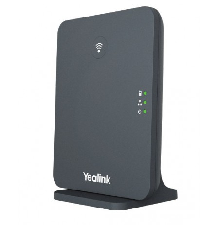 Yealink W70B base station for VoIP phones