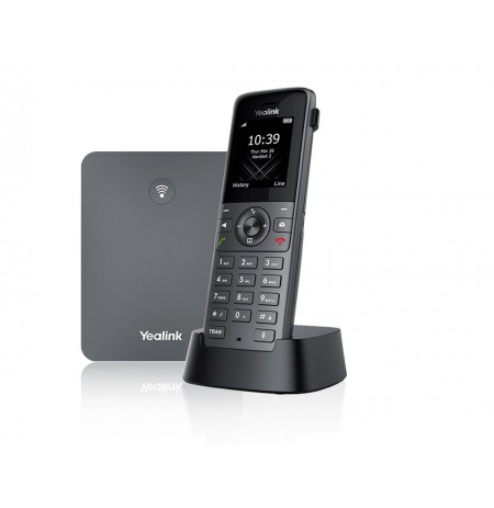 Yealink W73P IP phone Grey TFT