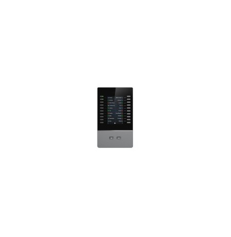 Grandstream Networks GBX20 caller ID display Grey