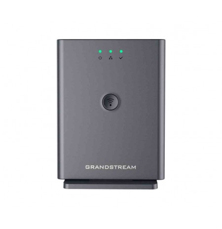 Grandstream Networks DP752 DECT base station Black