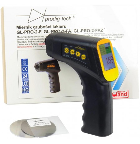 Prodig Tech GL-PRO-2-FAZ Paint Thickness Gauge