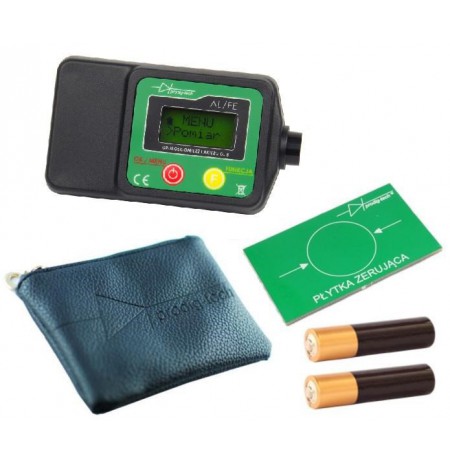 PAINT THICKNESS GAUGE GL-8 FEandAL