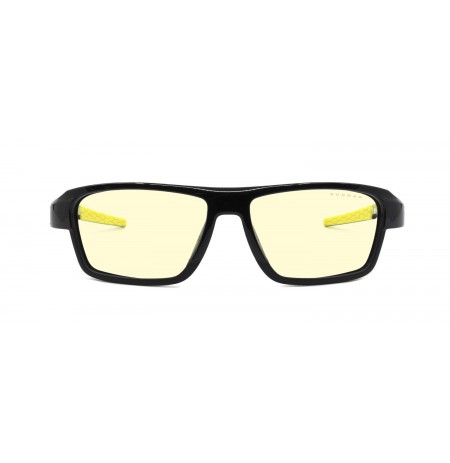 GUNNAR Optiks Lightning Bolt 360 Gaming Goggles - ESL Edition, black/yellow