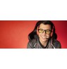 GUNNAR Optiks Lightning Bolt 360 Gaming Goggles - ESL Edition, black/yellow