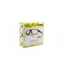 GUNNAR Optiks Lightning Bolt 360 Gaming Goggles - ESL Edition, black/yellow