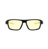GUNNAR Optiks Lightning Bolt 360 Gaming Goggles - ESL Edition, black/yellow