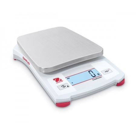 Nešiojamos svarstyklės OHAUS Compass™ CX CX5200