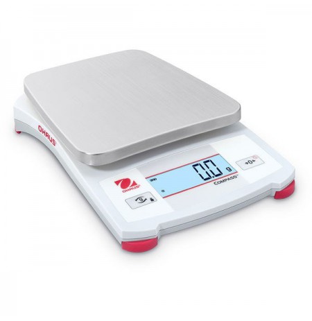Nešiojamos svarstyklės OHAUS Compass™ CX CX621