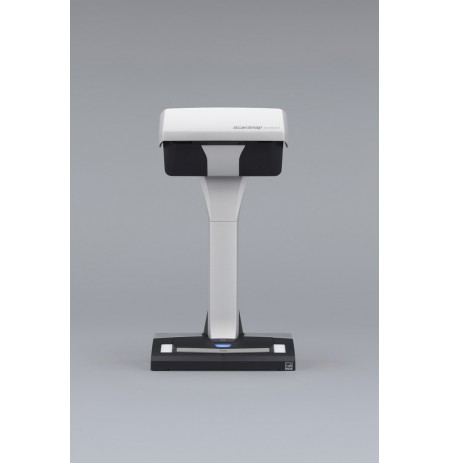 Ricoh ScanSnap SV600 Overhead scanner 285 x 218 DPI A3 Black, White