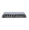 EXTRALINK KRATOS GIGABIT POE SWITCH 8 PORTS 24V