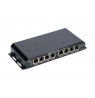 EXTRALINK KRATOS GIGABIT POE SWITCH 8 PORTS 24V