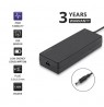 Qoltec 120W Desktop Power Supply | 12V | 10A | 5.5*2.5 | + power cable