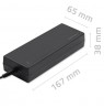 Qoltec 120W Desktop Power Supply | 12V | 10A | 5.5*2.5 | + power cable