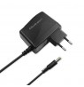 Qoltec 51023 power adapter/inverter Indoor 24 W Black