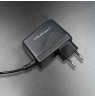 Qoltec 51023 power adapter/inverter Indoor 24 W Black