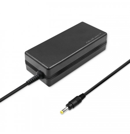 Qoltec 51037 power adapter/inverter Indoor 120 W Black