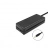 Qoltec 51037 power adapter/inverter Indoor 120 W Black