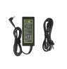 Green Cell AD123P power adapter/inverter Indoor 65 W Black