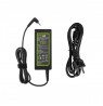 Green Cell AD41P power adapter/inverter Indoor 65 W Black