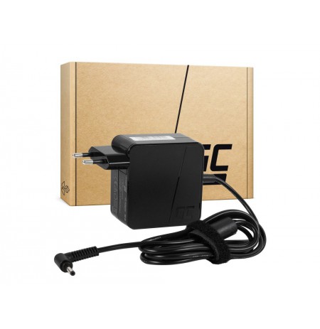 Green Cell AD41PV2 power adapter/inverter Indoor 65 W Black