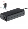 Power supply mains Akyga AK-ND-55 for notebooks Asus (19 V, 3,42 A, 65 W, 4 mm x 1.35 mm)