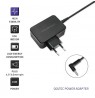 Qoltec 51026 power adapter/inverter Indoor/outdoor 65 W Black
