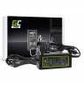 Green Cell AD73P power adapter/inverter Indoor 65 W Black